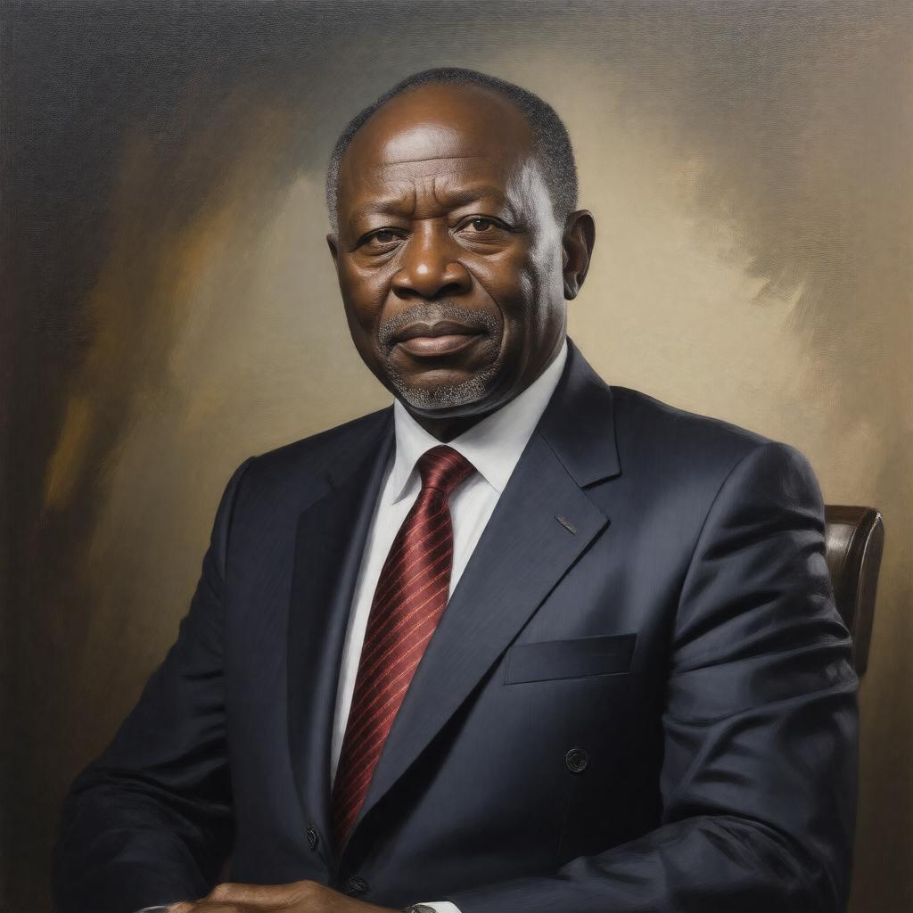 Joaquim Chissano